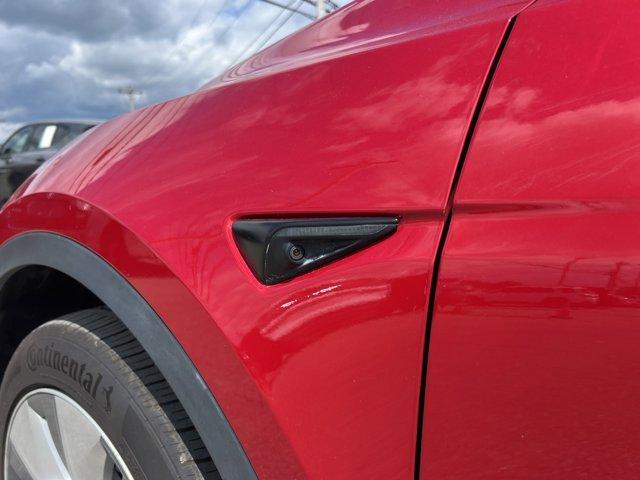 used 2020 Tesla Model Y car, priced at $26,945