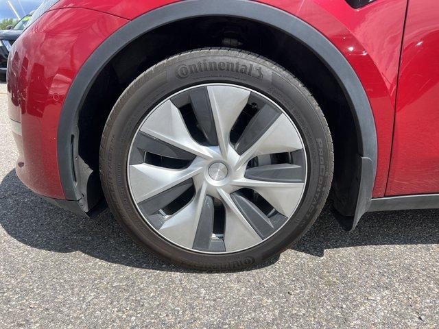 used 2020 Tesla Model Y car, priced at $26,945