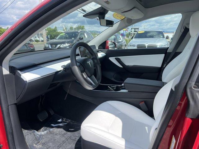 used 2020 Tesla Model Y car, priced at $26,945