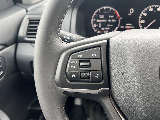 new 2025 Honda Ridgeline car, priced at $42,344