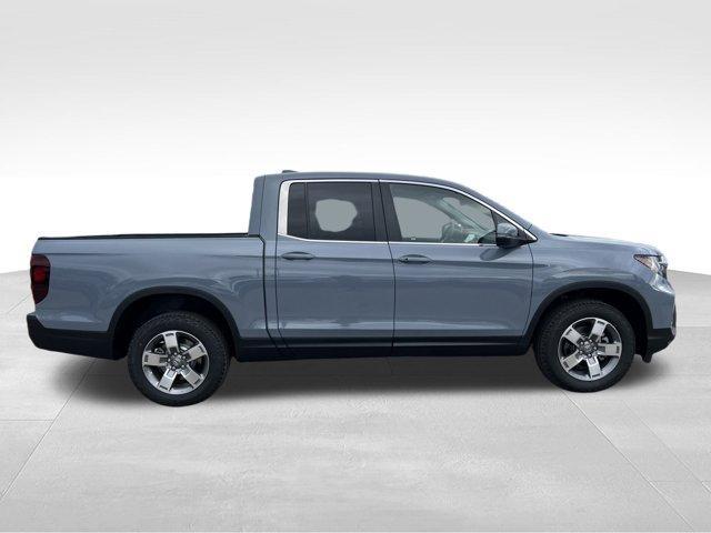 new 2025 Honda Ridgeline car, priced at $42,344