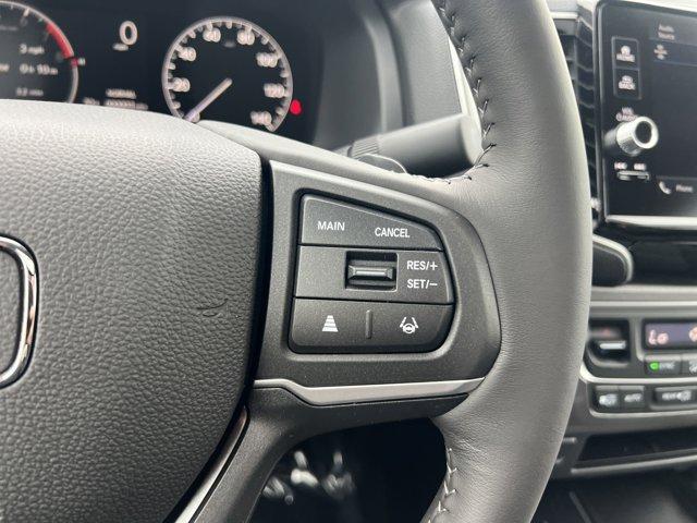 new 2025 Honda Ridgeline car, priced at $42,344