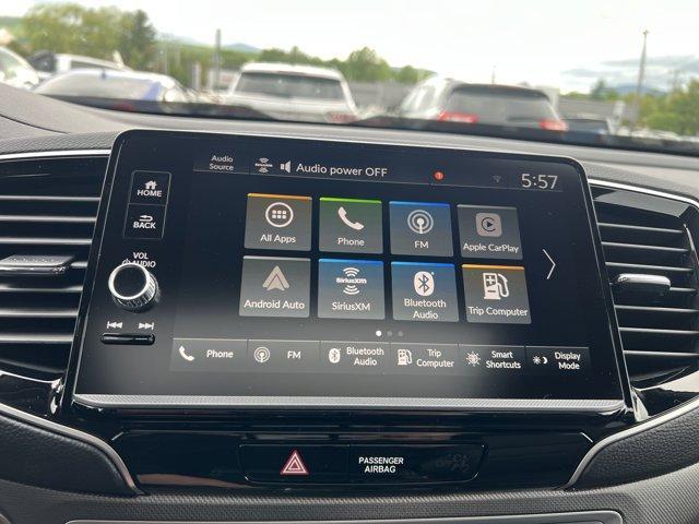 new 2025 Honda Ridgeline car, priced at $42,344
