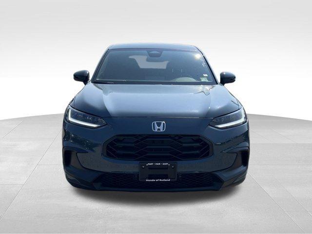 new 2025 Honda HR-V car, priced at $29,382