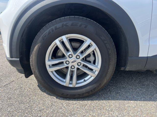 used 2020 Ford Explorer car, priced at $21,192
