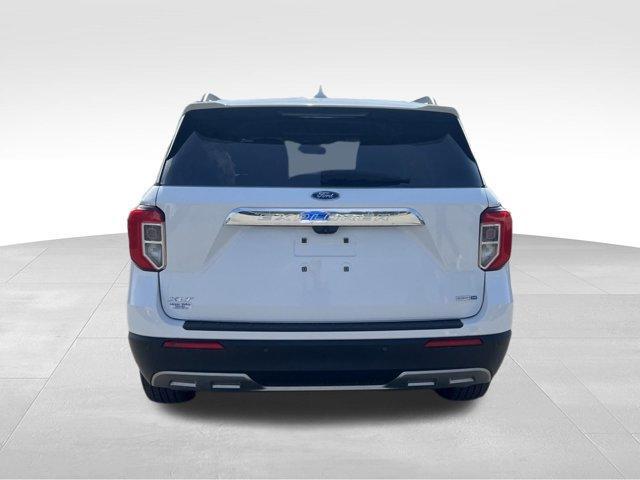 used 2020 Ford Explorer car, priced at $21,192
