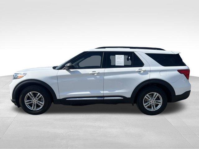 used 2020 Ford Explorer car, priced at $21,192