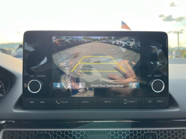 new 2026 Honda Civic Hybrid car, priced at $30,945