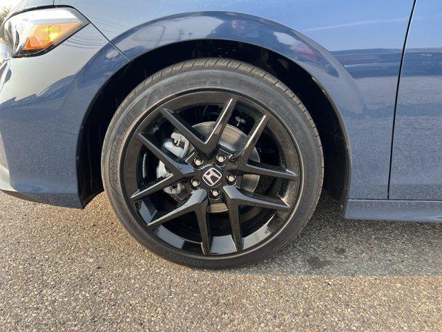 new 2026 Honda Civic Hybrid car, priced at $30,945