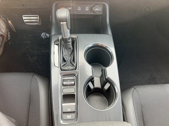 new 2026 Honda Civic Hybrid car, priced at $30,945