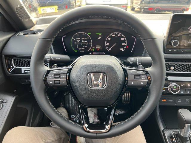 new 2026 Honda Civic Hybrid car, priced at $30,945
