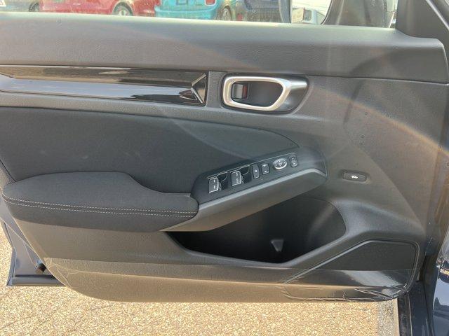 new 2026 Honda Civic Hybrid car, priced at $30,945