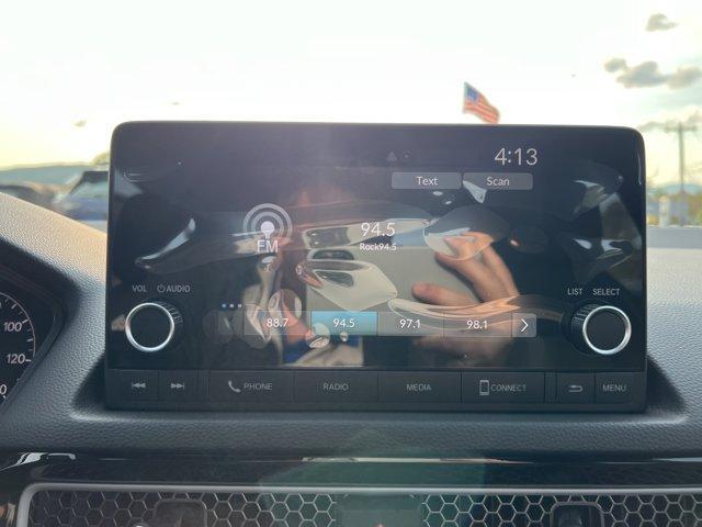 new 2026 Honda Civic Hybrid car, priced at $30,945