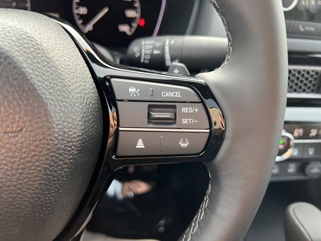 new 2026 Honda Civic Hybrid car, priced at $30,945