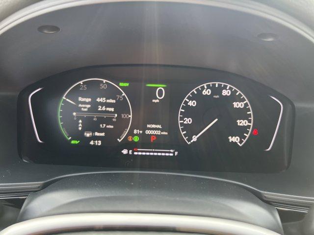 new 2026 Honda Civic Hybrid car, priced at $30,945
