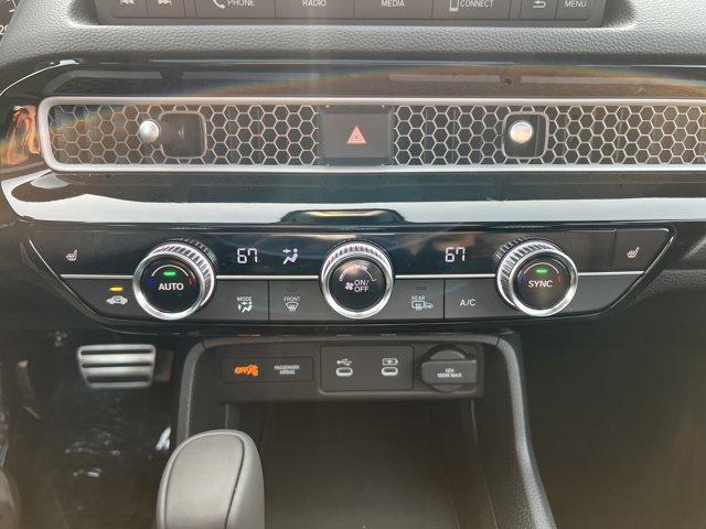 new 2026 Honda Civic Hybrid car, priced at $30,945