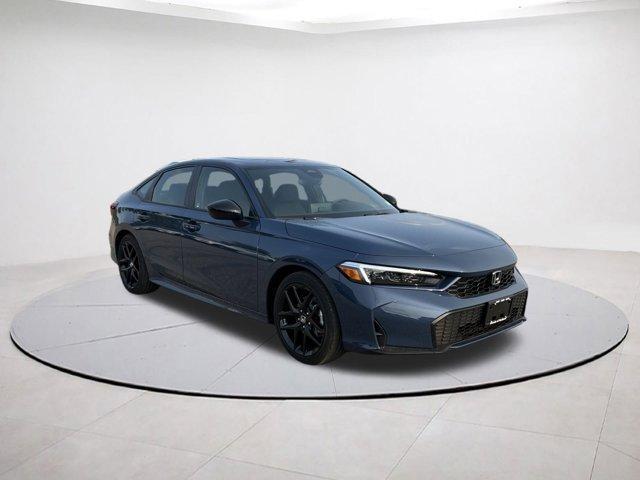 new 2026 Honda Civic Hybrid car, priced at $30,945