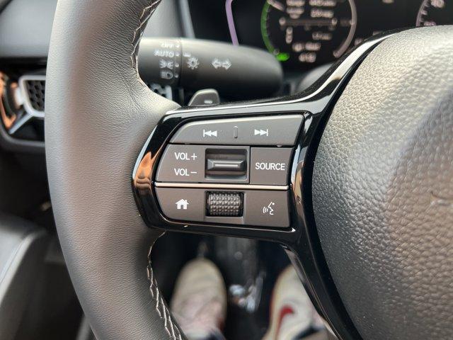 new 2026 Honda Civic Hybrid car, priced at $30,945