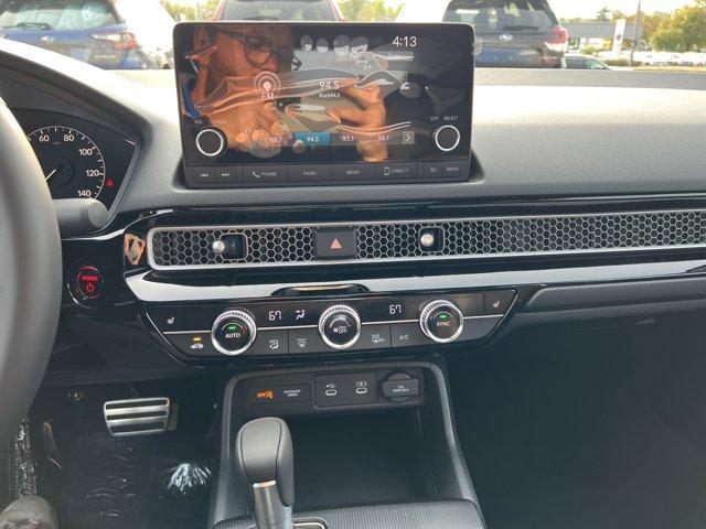 new 2026 Honda Civic Hybrid car, priced at $30,945