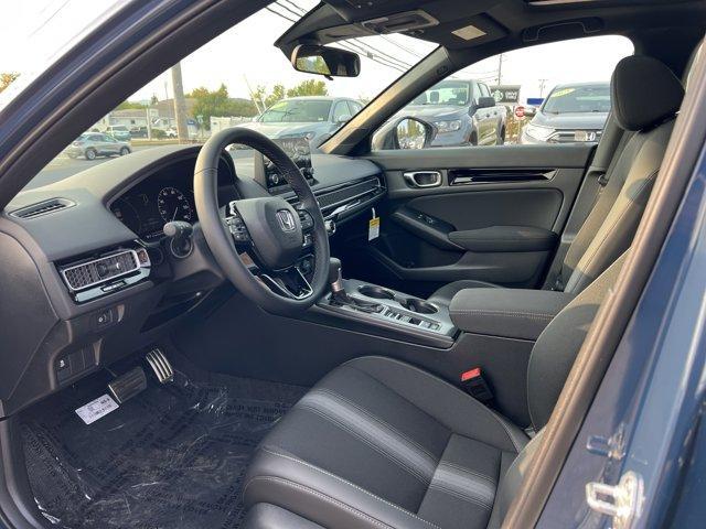 new 2026 Honda Civic Hybrid car, priced at $30,945