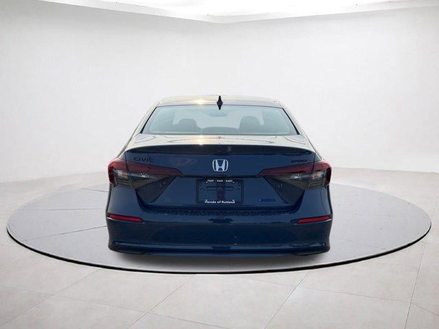 new 2026 Honda Civic Hybrid car, priced at $30,945