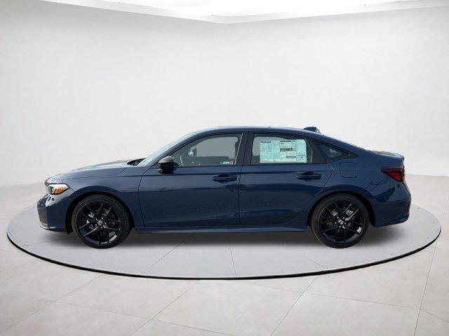 new 2026 Honda Civic Hybrid car, priced at $30,945