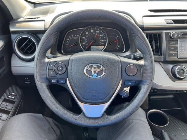 used 2015 Toyota RAV4 car, priced at $14,265