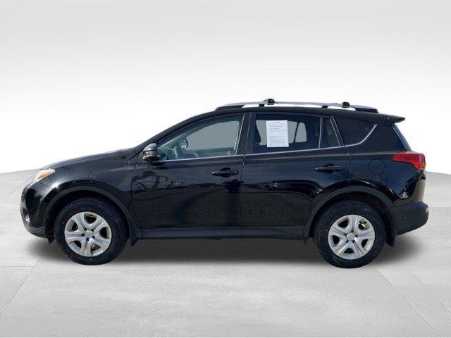 used 2015 Toyota RAV4 car, priced at $14,265