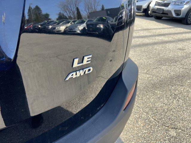 used 2015 Toyota RAV4 car, priced at $14,265