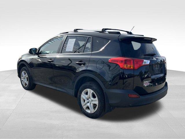 used 2015 Toyota RAV4 car, priced at $14,265