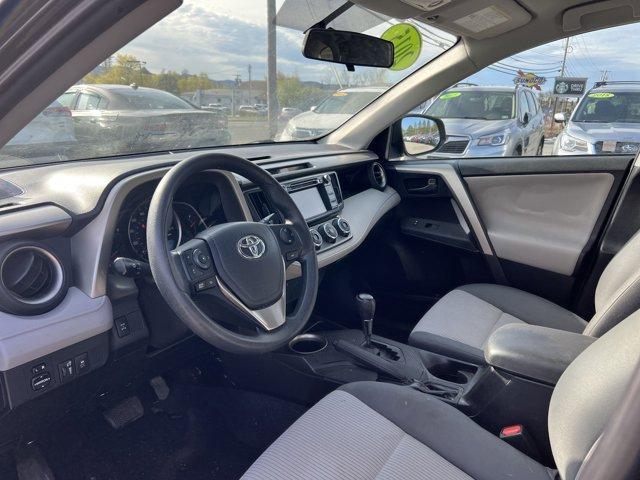 used 2015 Toyota RAV4 car, priced at $14,265