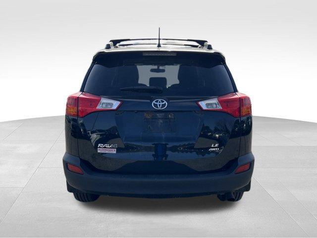 used 2015 Toyota RAV4 car, priced at $14,265