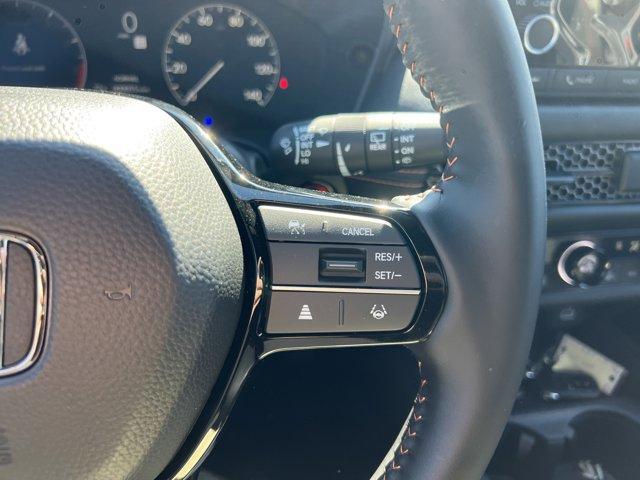 new 2025 Honda HR-V car, priced at $28,811
