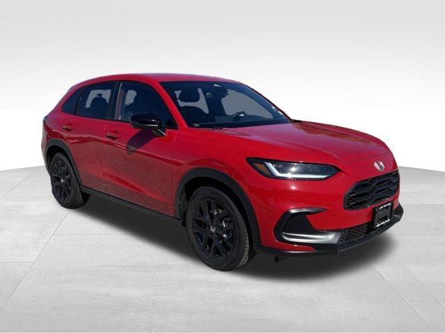 new 2025 Honda HR-V car, priced at $28,811