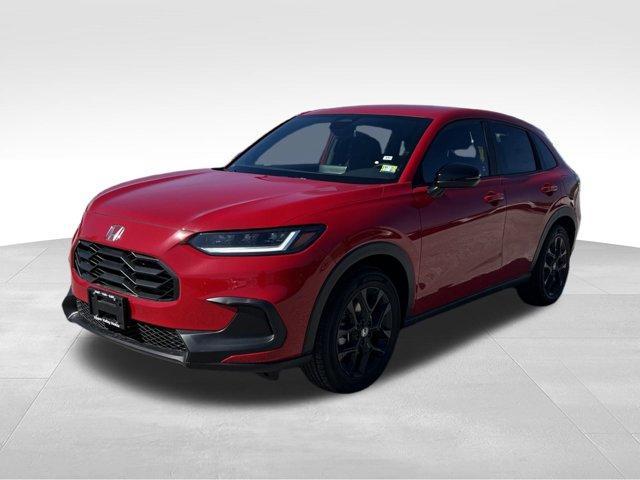 new 2025 Honda HR-V car, priced at $28,811