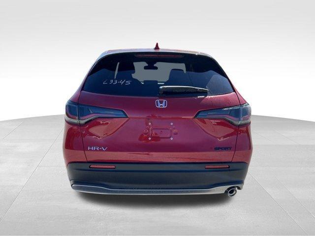 new 2025 Honda HR-V car, priced at $28,811