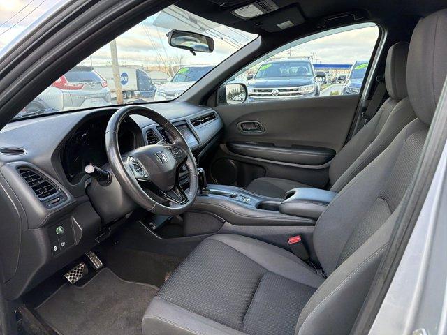 used 2019 Honda HR-V car, priced at $17,798