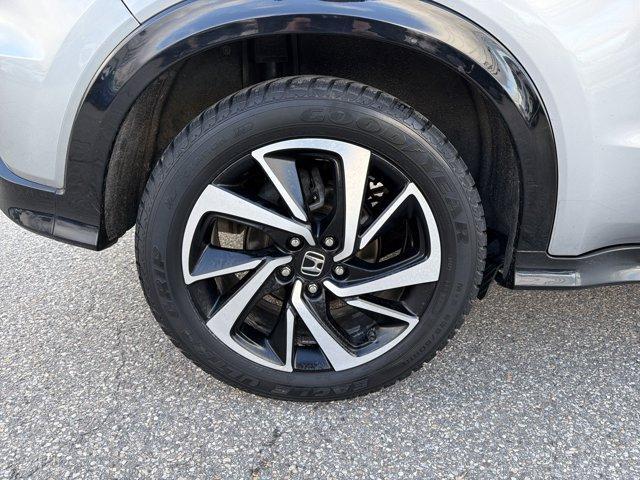 used 2019 Honda HR-V car, priced at $17,798