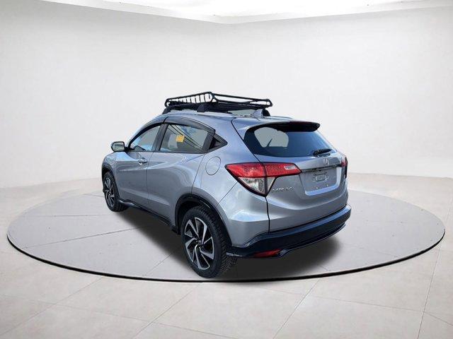 used 2019 Honda HR-V car, priced at $17,798