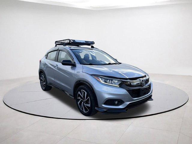 used 2019 Honda HR-V car, priced at $17,798