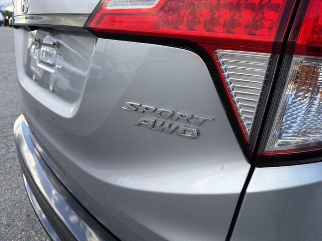 used 2019 Honda HR-V car, priced at $17,798