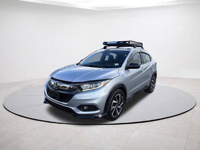used 2019 Honda HR-V car, priced at $17,798