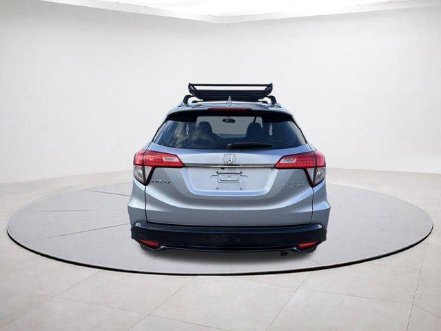 used 2019 Honda HR-V car, priced at $17,798