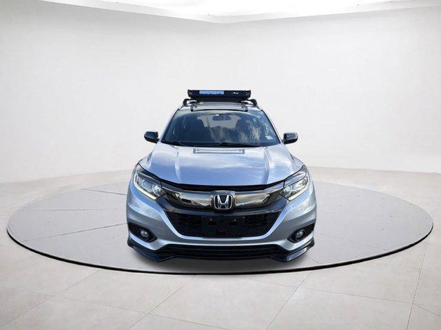 used 2019 Honda HR-V car, priced at $17,798