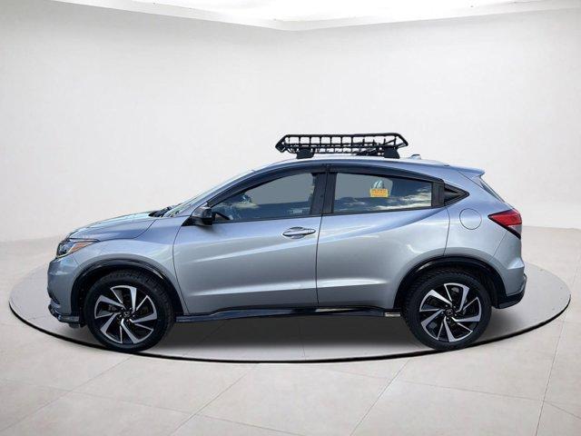 used 2019 Honda HR-V car, priced at $17,798