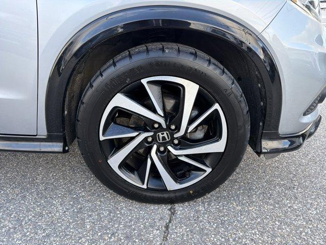 used 2019 Honda HR-V car, priced at $17,798