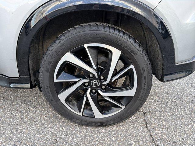 used 2019 Honda HR-V car, priced at $17,798