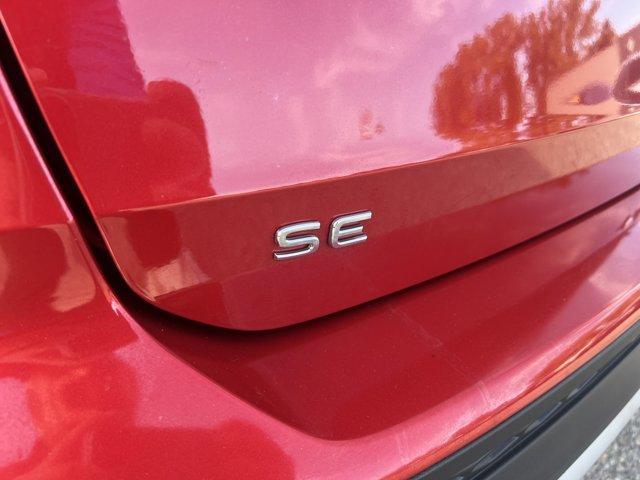 used 2022 Volkswagen Taos car, priced at $13,987