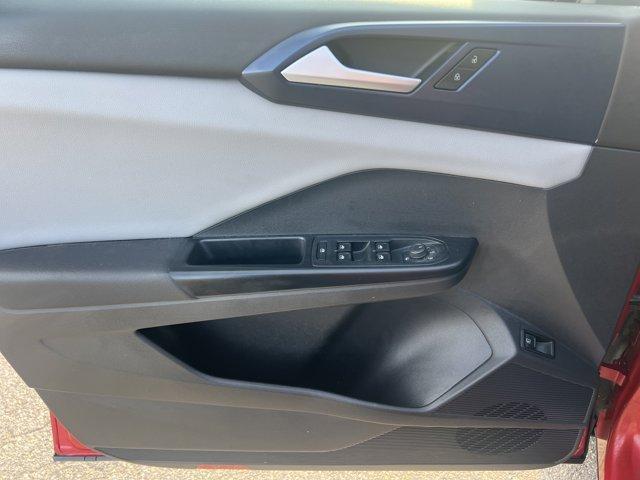 used 2022 Volkswagen Taos car, priced at $13,987