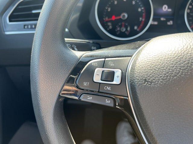 used 2018 Volkswagen Tiguan car, priced at $12,515
